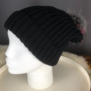 🆕 INC INTERNATIONAL CONCEPTS Beanie with Pom